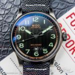 Swiss Replica Mido Multifort Escape Black Dial 44 MM Automatic Watch M032.607.36.050.09
